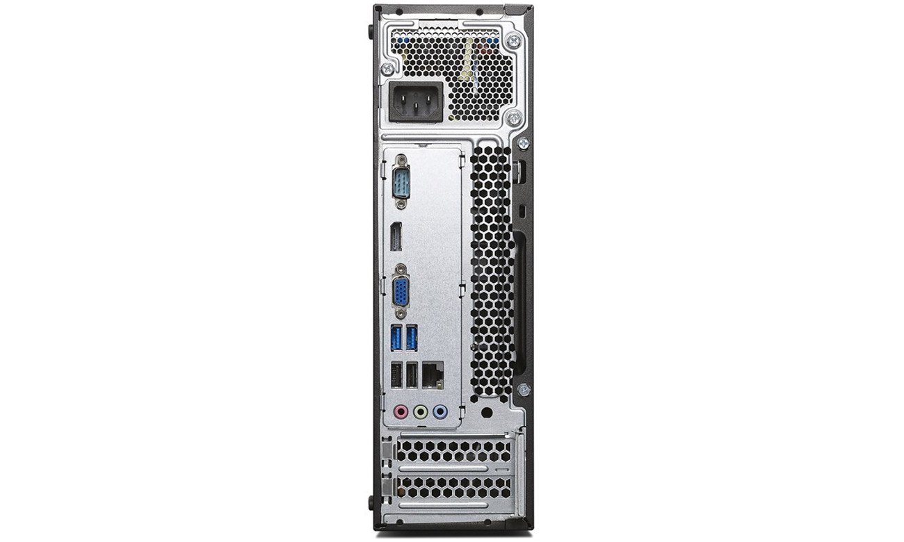 Lenovo S500 SFF redukcja hałasu