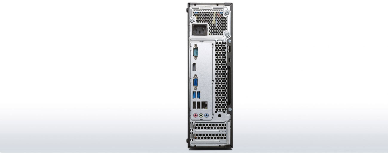 Lenovo ThinkCentre S500 SFF redukcja hałasu usb 3.0 superspeed