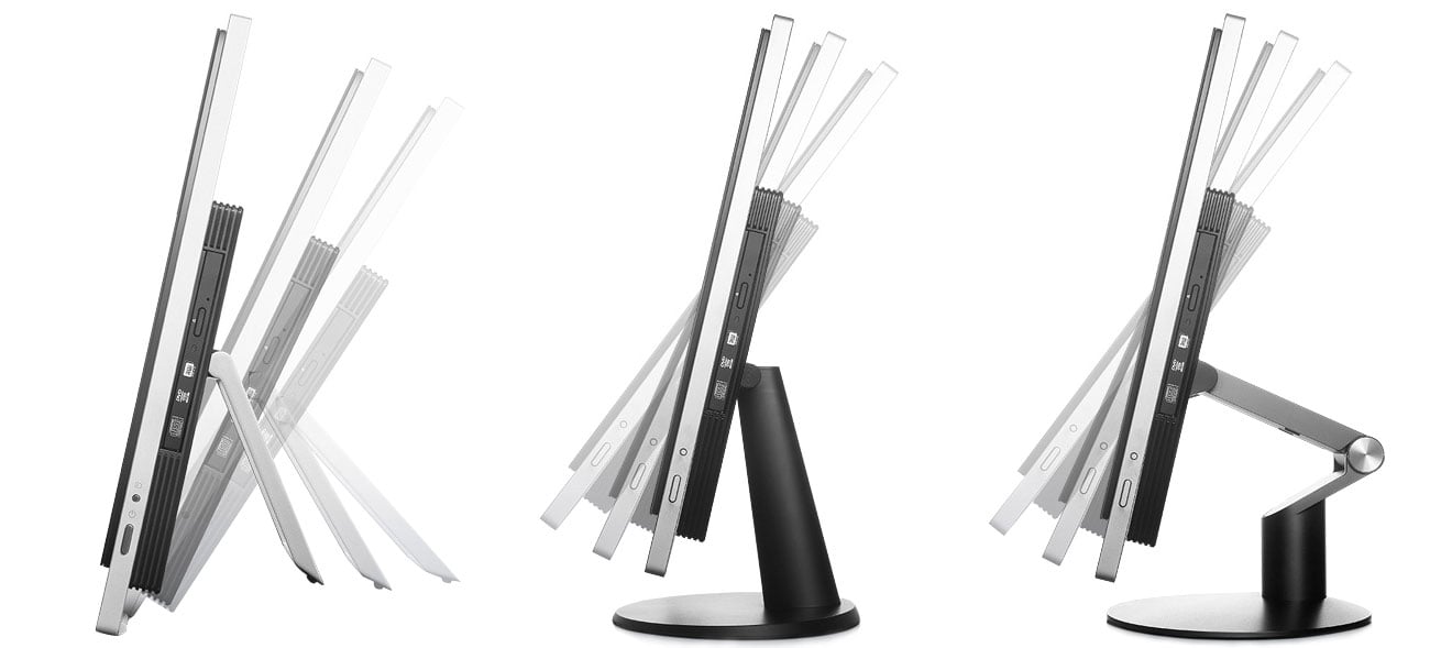 Lenovo S500Z cienka modna obudowa 23 calowy