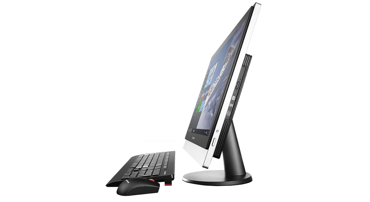 Lenovo S500Z technologia intel ready mode intel small business advantage