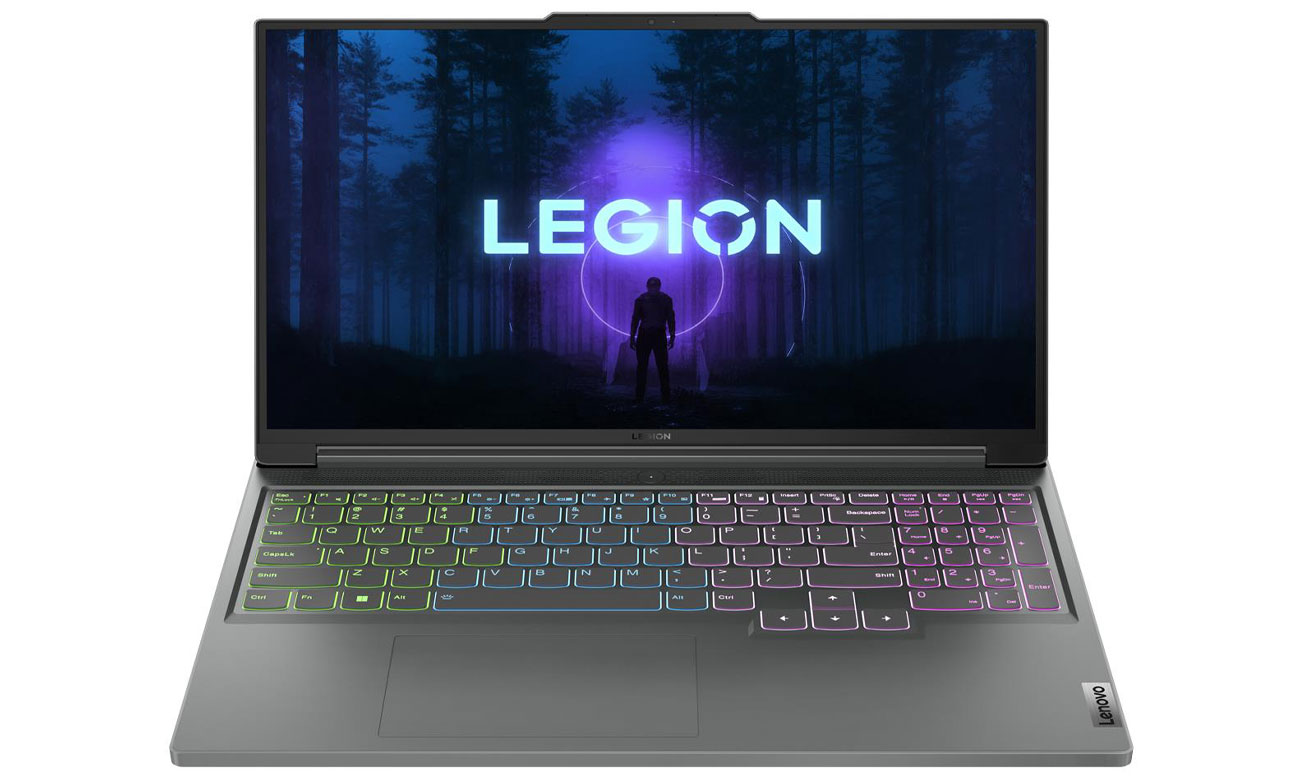 Lenovo Legion Slim 5-16 wygląd