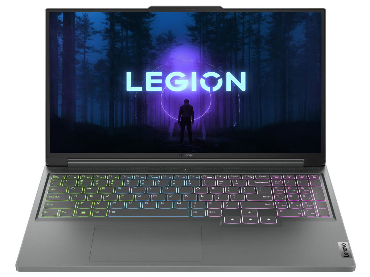 Lenovo Legion Slim 5-16 wygląd