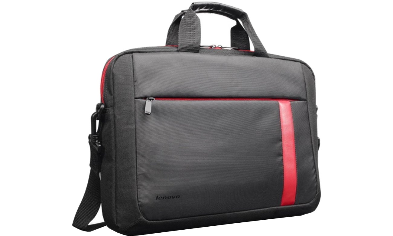 Torba na laptopa Lenovo T2050 Toploader (czerwona) 888013751