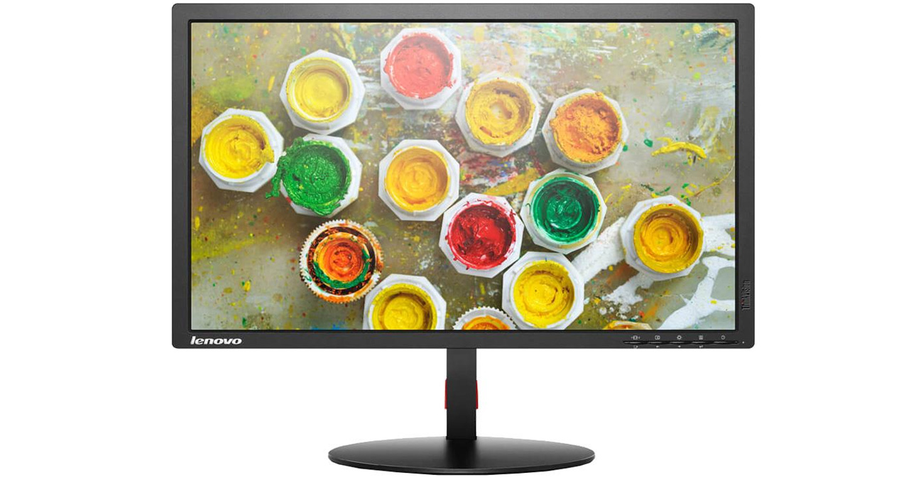 Lenovo T2324P Ekologiczny monitor