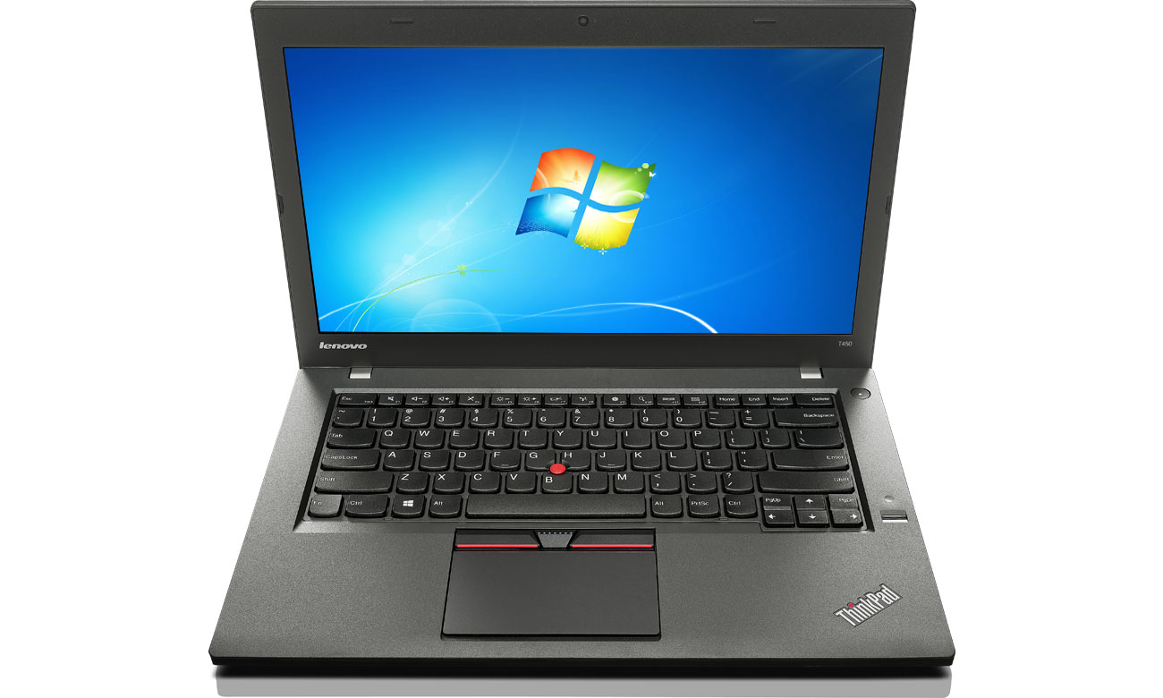 Lenovo ThinkPad T450 szybki transfer usb 3.0
