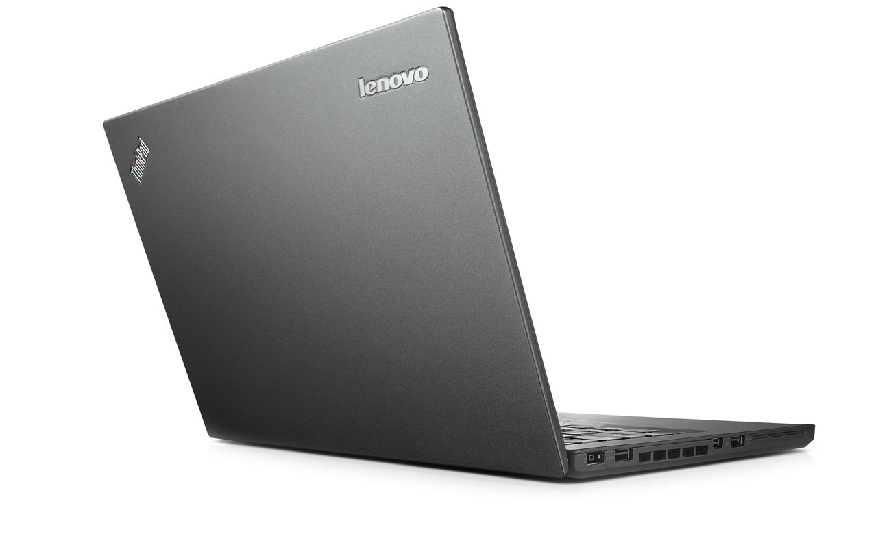 Lenovo ThinkPad T450s wytrzymałość konstrukcja wojskowe standardy