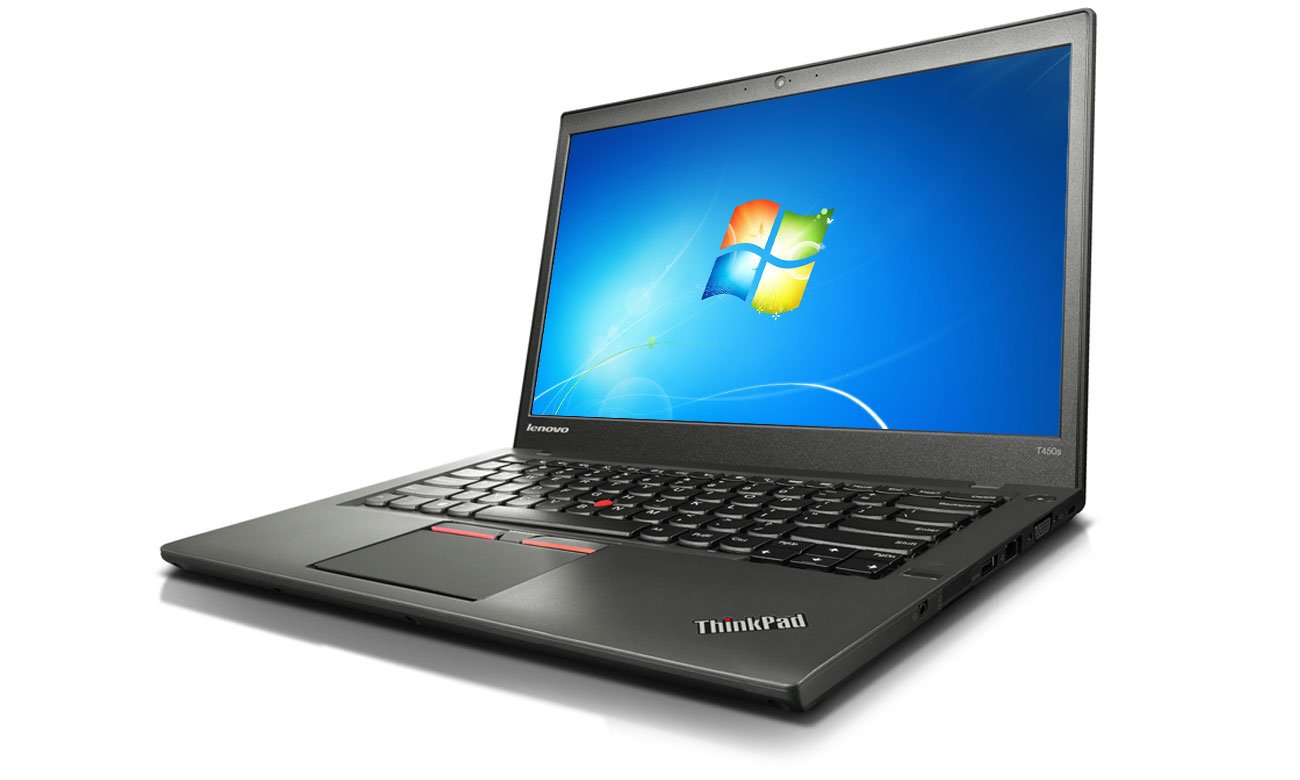 Lenovo ThinkPad T450s klawiatura wodoodporna ergonomiczna