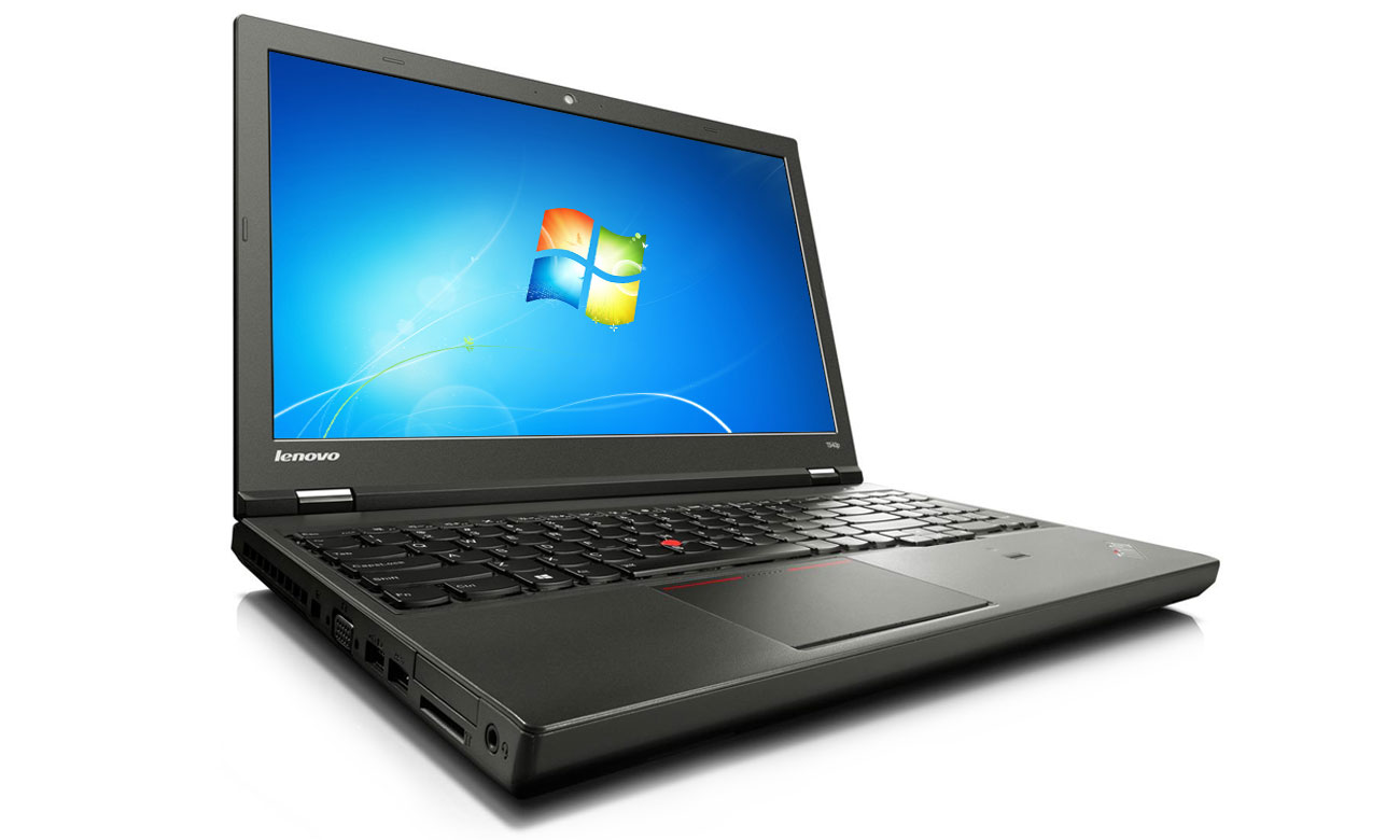 Laptop Lenovo Thinkpad T540p karta graficzna NVIDIA GeForce