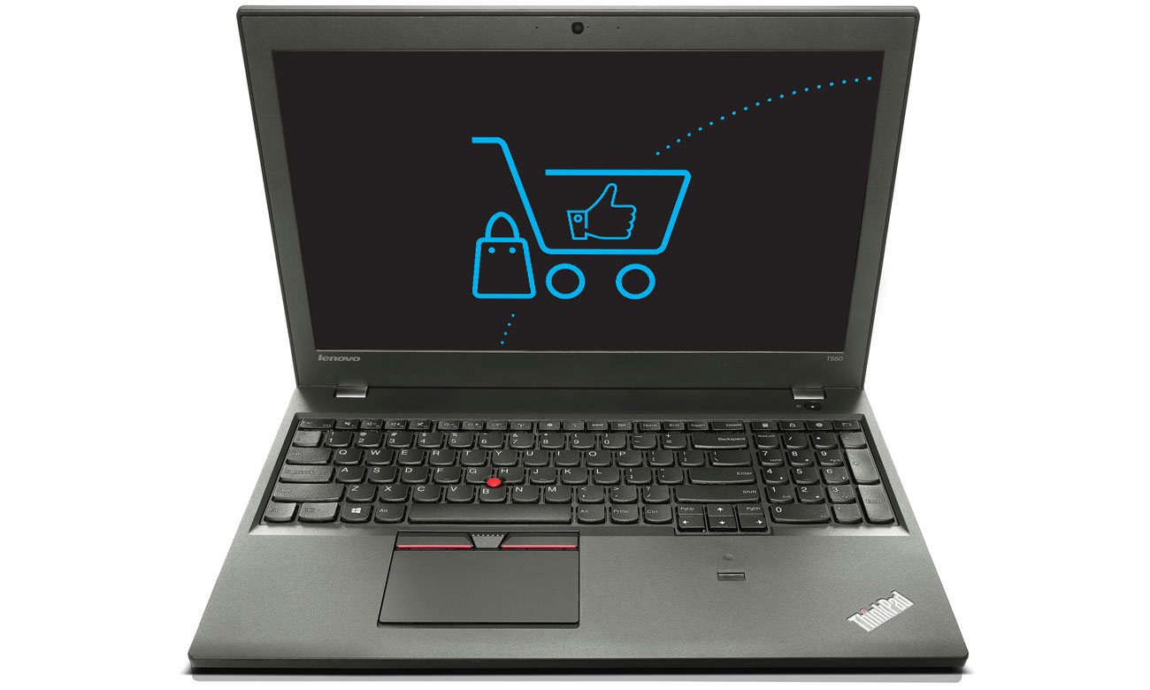 Laptop Lenovo ThinkPad T550 procesor intel core i7 piątej generacji
