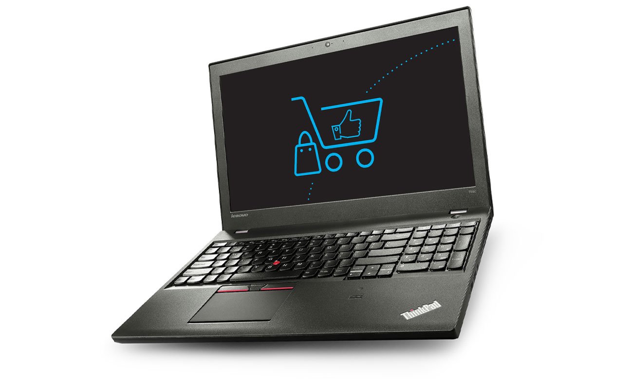 Laptop Lenovo ThinkPad T550 układ graficzny intel HD graphics