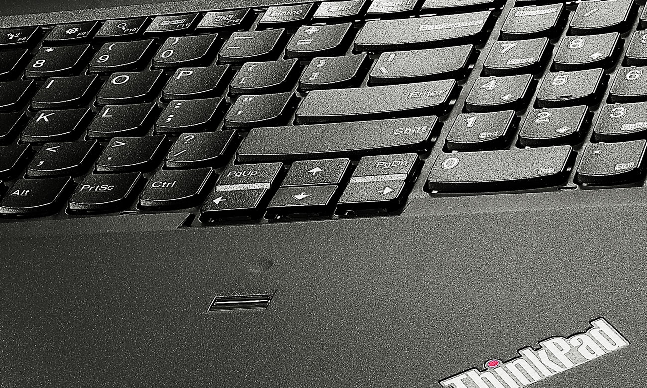 Laptop Lenovo ThinkPad T550 klawiatura wodoodporna ergonomiczna
