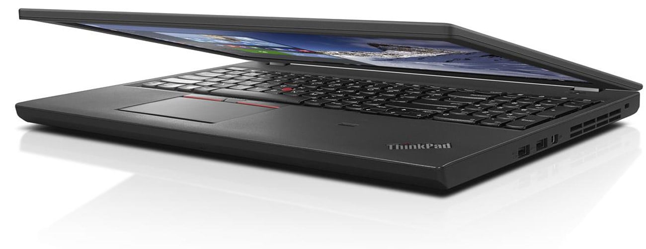 Laptop Lenovo T560 transfer danych usb 3.0