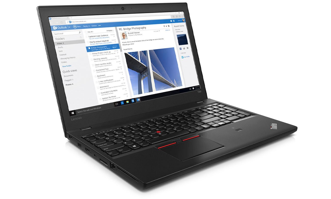 Lenovo ThinkPad T560 intel core i7 szóstej generacji