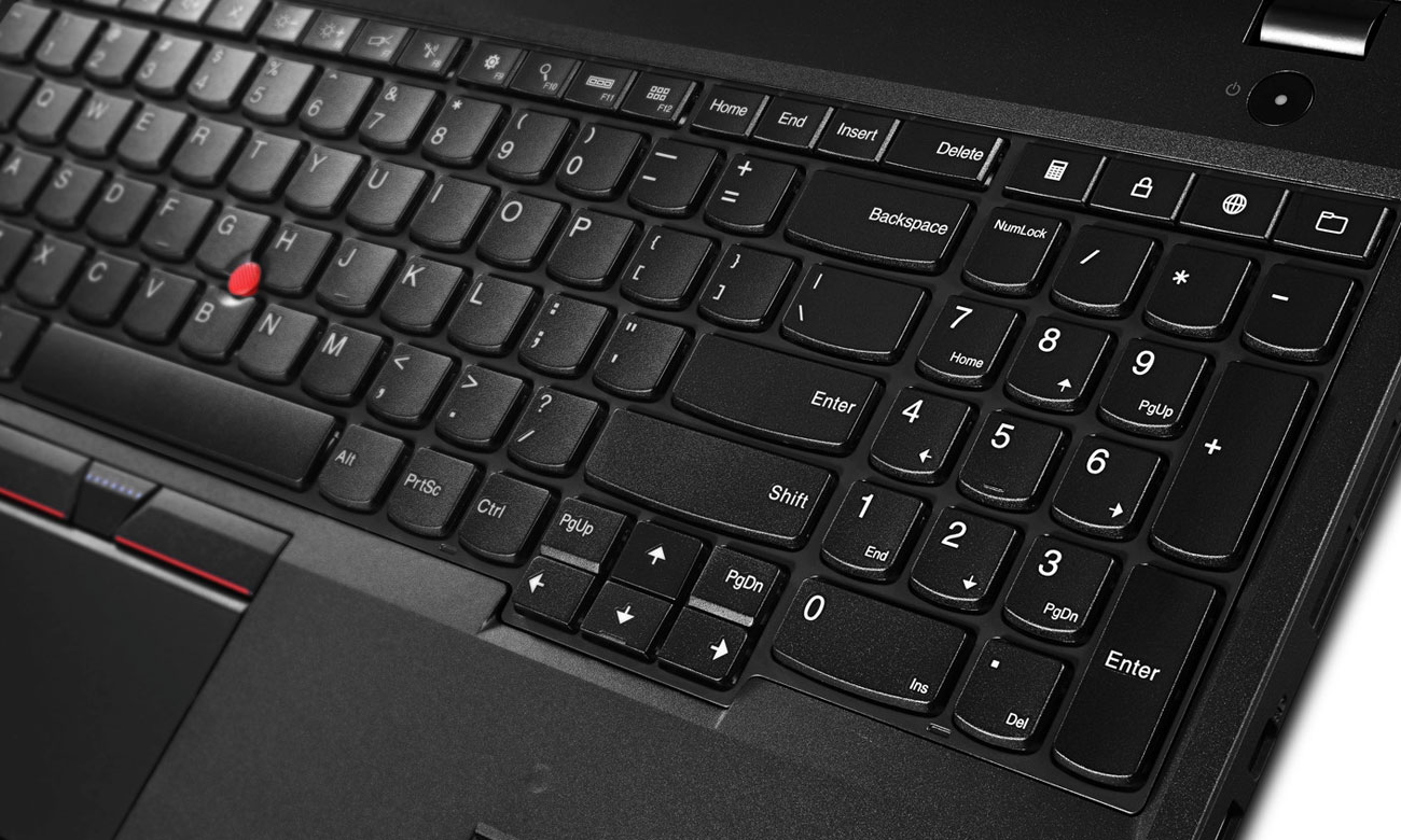 Lenovo ThinkPad T560 klawiatura