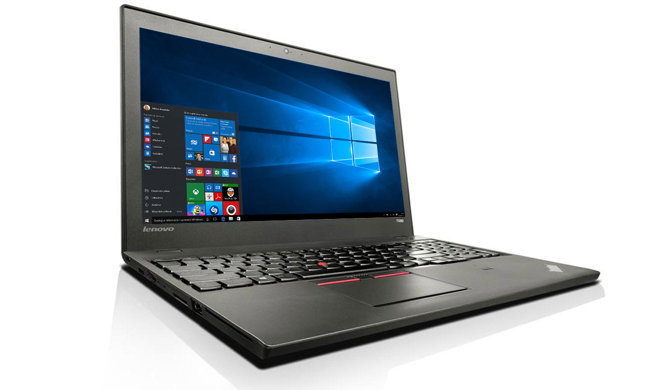 Lenovo ThinkPad T560 układ graficzny intel hd graphics