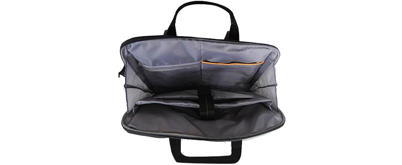 Lenovo Samsonite Toploader T7350S wnętrze