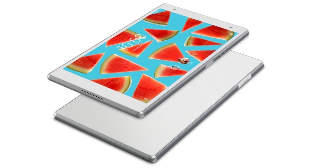 Tablet Lenovo TAB 4 8 plus Sprawdzona wydajność