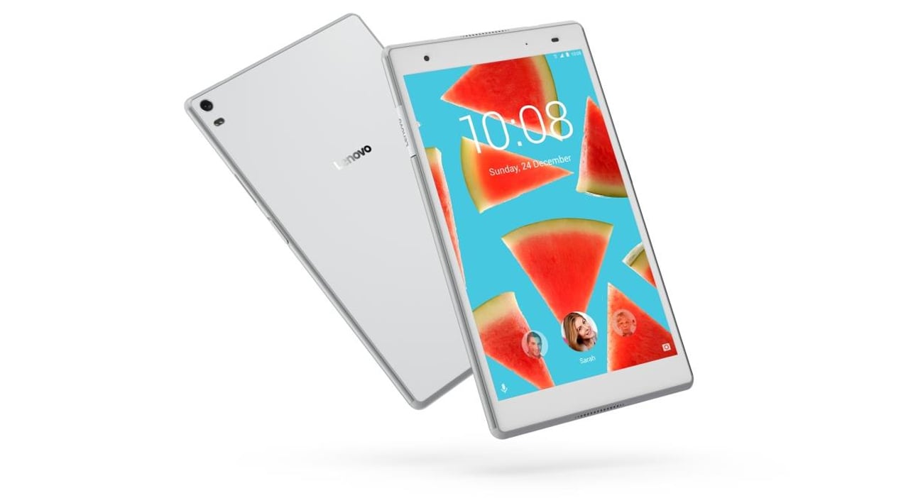 Tablet Lenovo TAB 4 8 plus Doskonały obraz