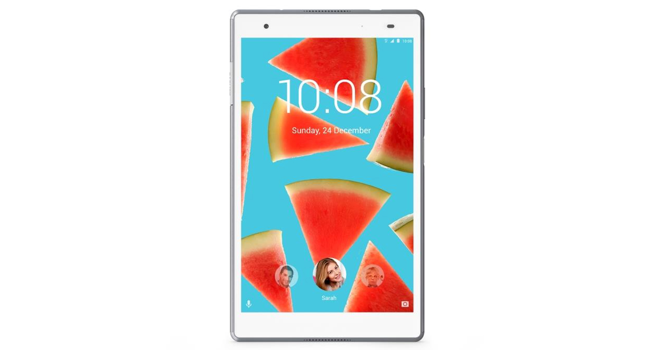 Tablet Lenovo TAB 4 8 plus łączność wifi