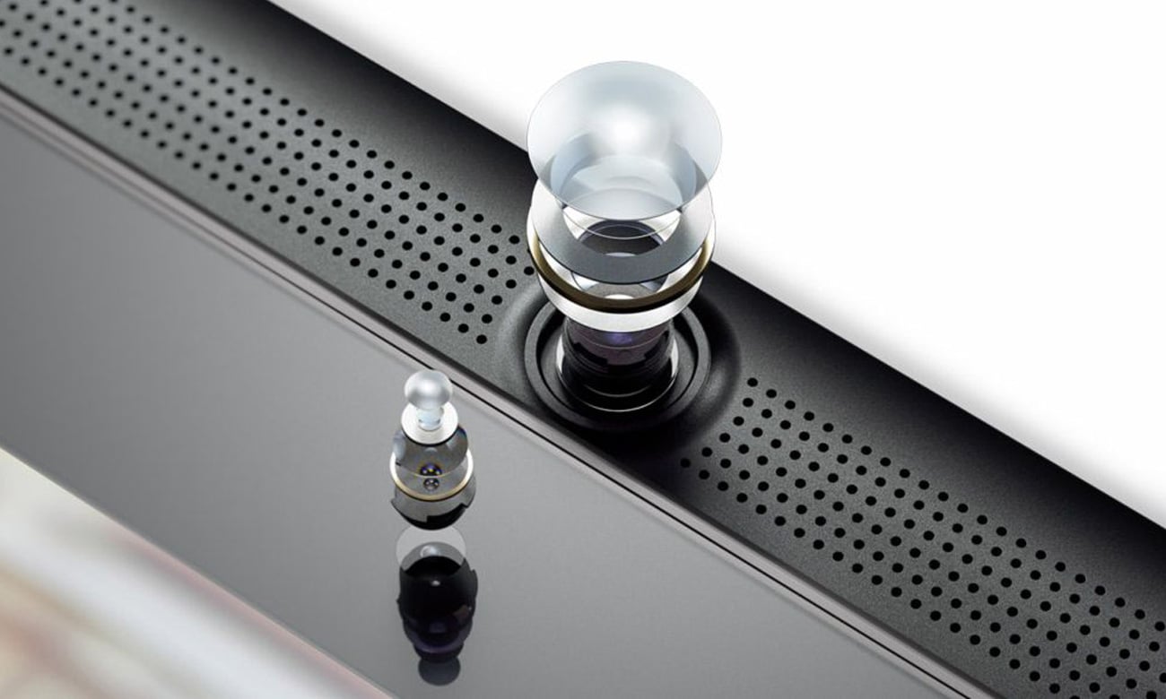 Lenovo TAB 3 10 Plus kamery