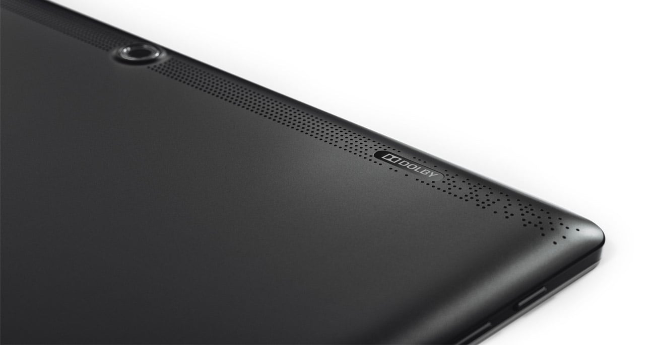 Lenovo TAB 3 10 Plus głośniki stereo
