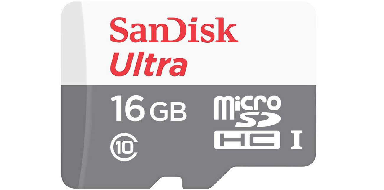 Lenovo Tab 3 10 Plus + SanDisk 16GB microSDHC