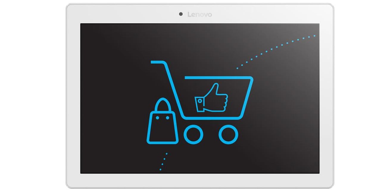 Lenovo TAB2 A10-70L głośniki stereo