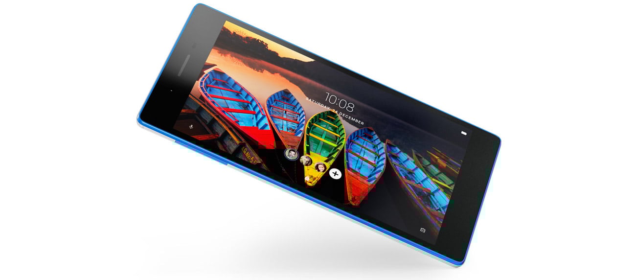 Lenovo TAB3 A7-30M White kamery