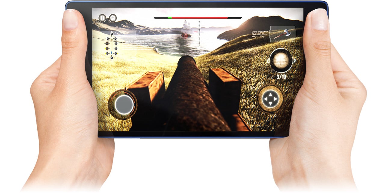 Lenovo TAB3 A7-30M cztery rdzenie