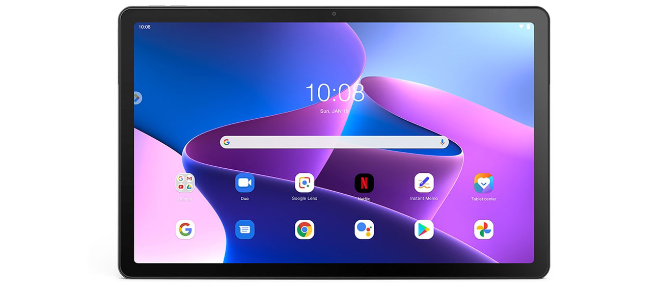 Tablet Lenovo Tab M10 Plus ekran
