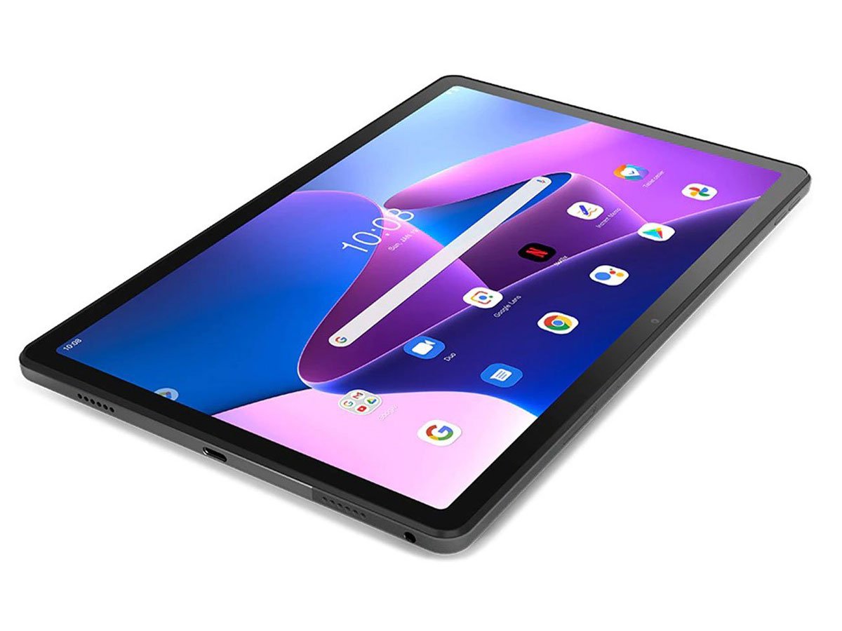 Lenovo Tab M10 Plus tablet