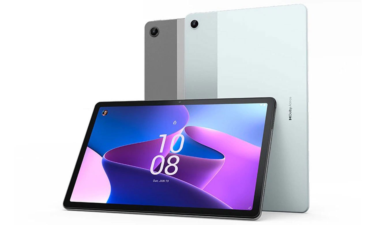 Lenovo Tab M10 Plus wygląd