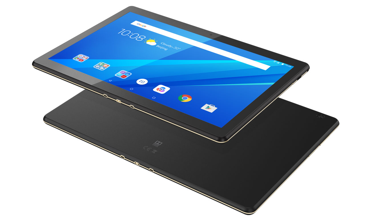 Wyświetlacz FHD o przekątnej 10,1