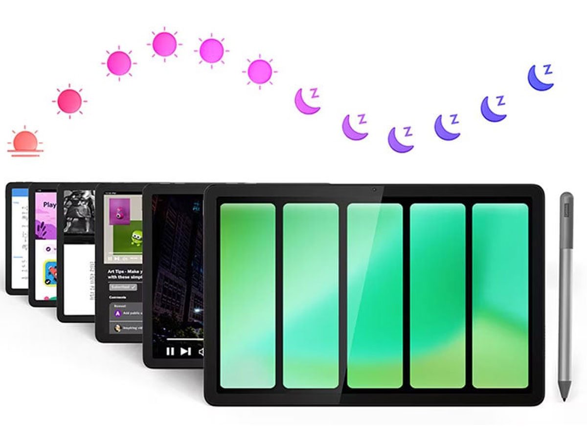 Tablet Lenovo Tab M11 ekran