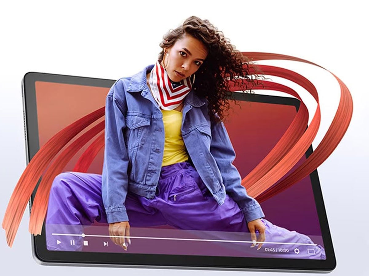 Tablet Lenovo Tab M11 przód