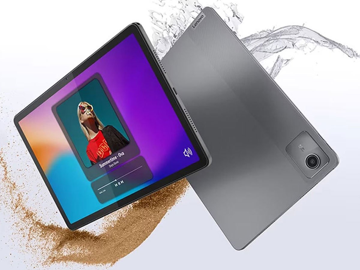 Tablet Lenovo Tab M11 wygląd