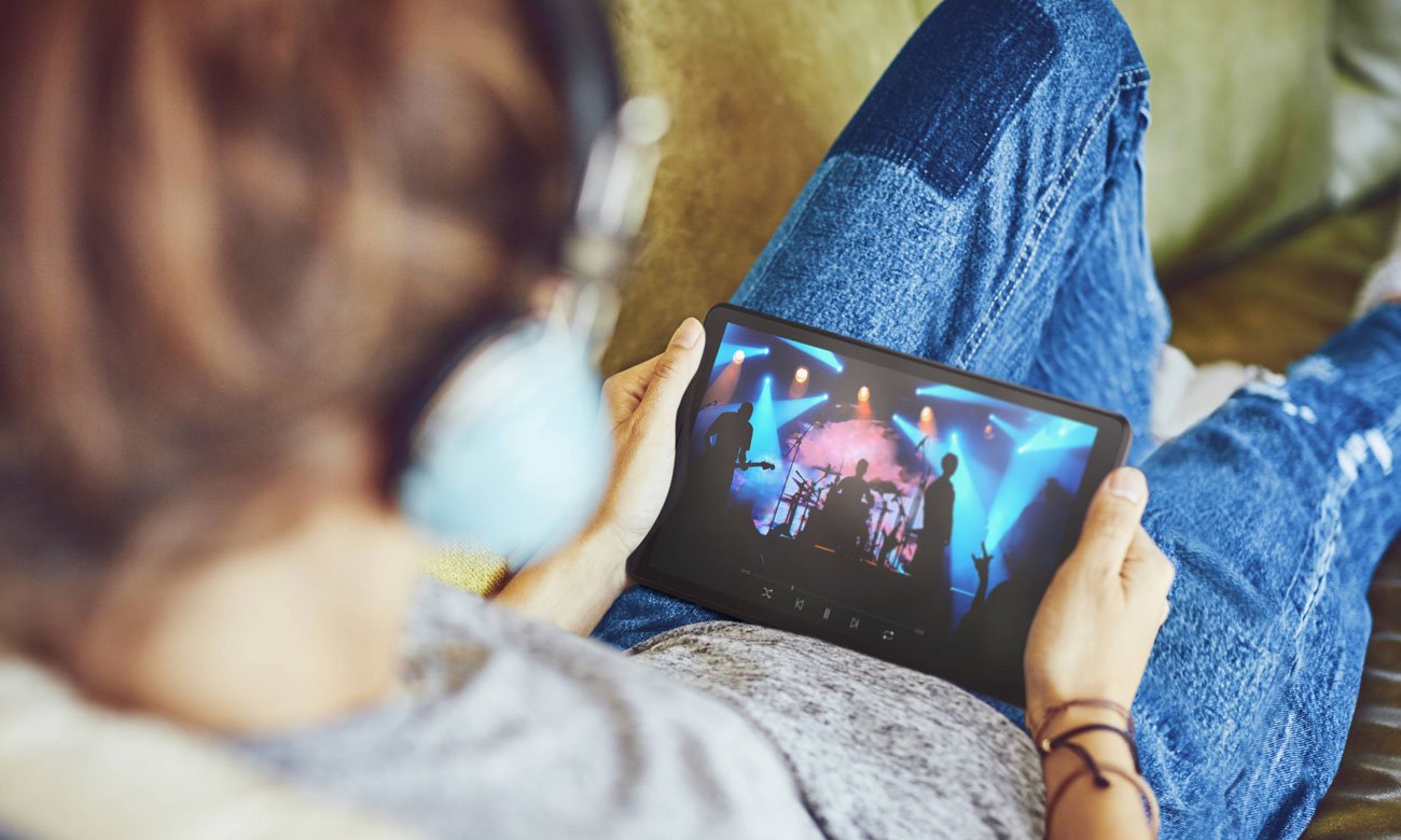 Tablet Lenovo Tab M7 2/32 GB LTE szary