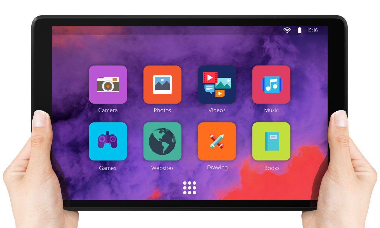 Lenovo Tab M8 LTE programy i aplikacje