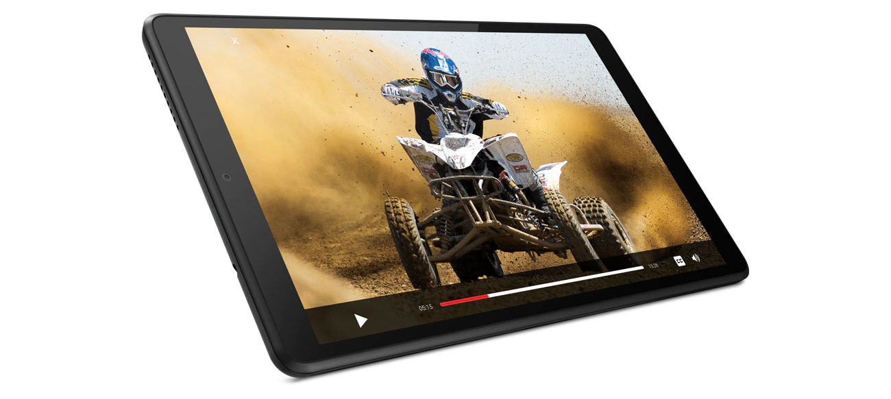 Lenovo Tab M8 LTE odtwarzacz filmów