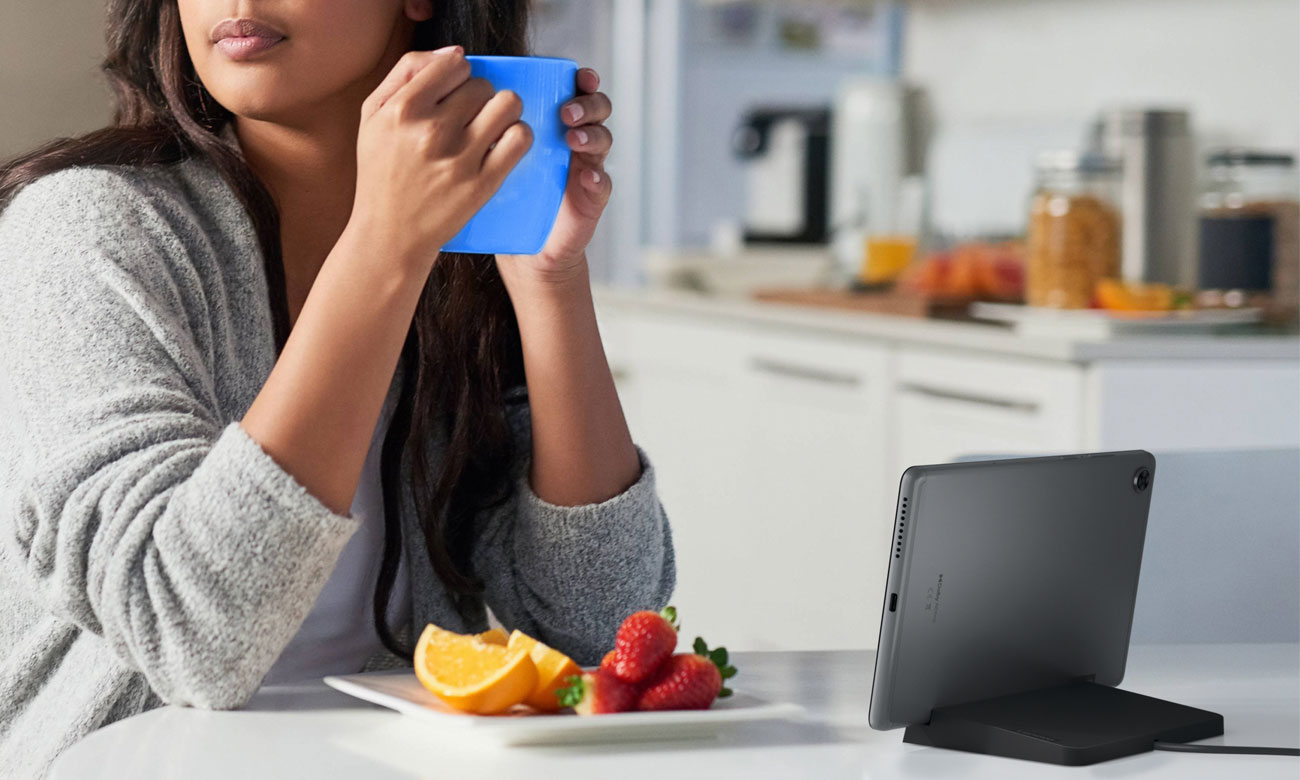 Lenovo Tab M8 Gen 3 stacja dokująca