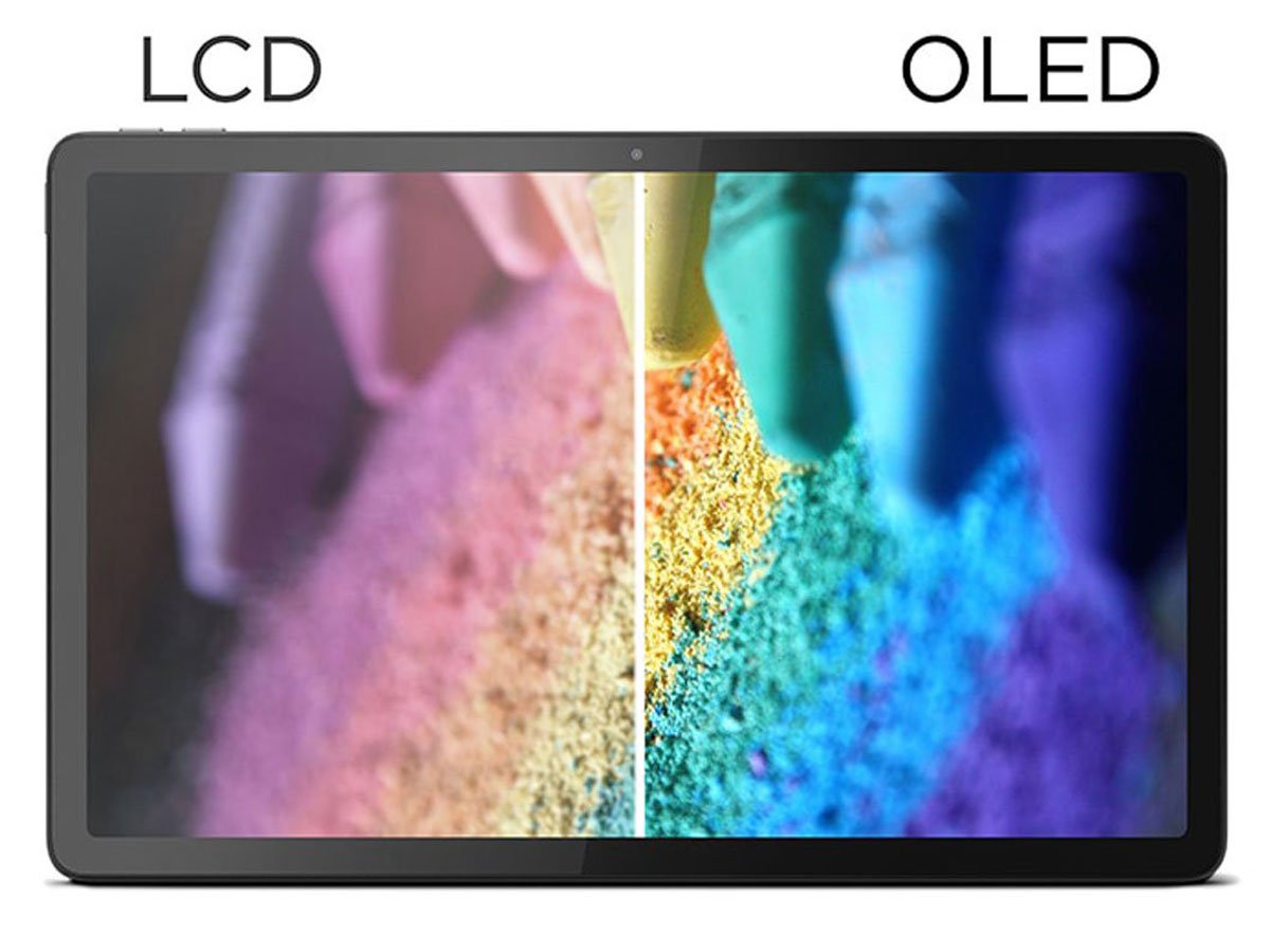 Lenovo Tab P11 Pro ekran