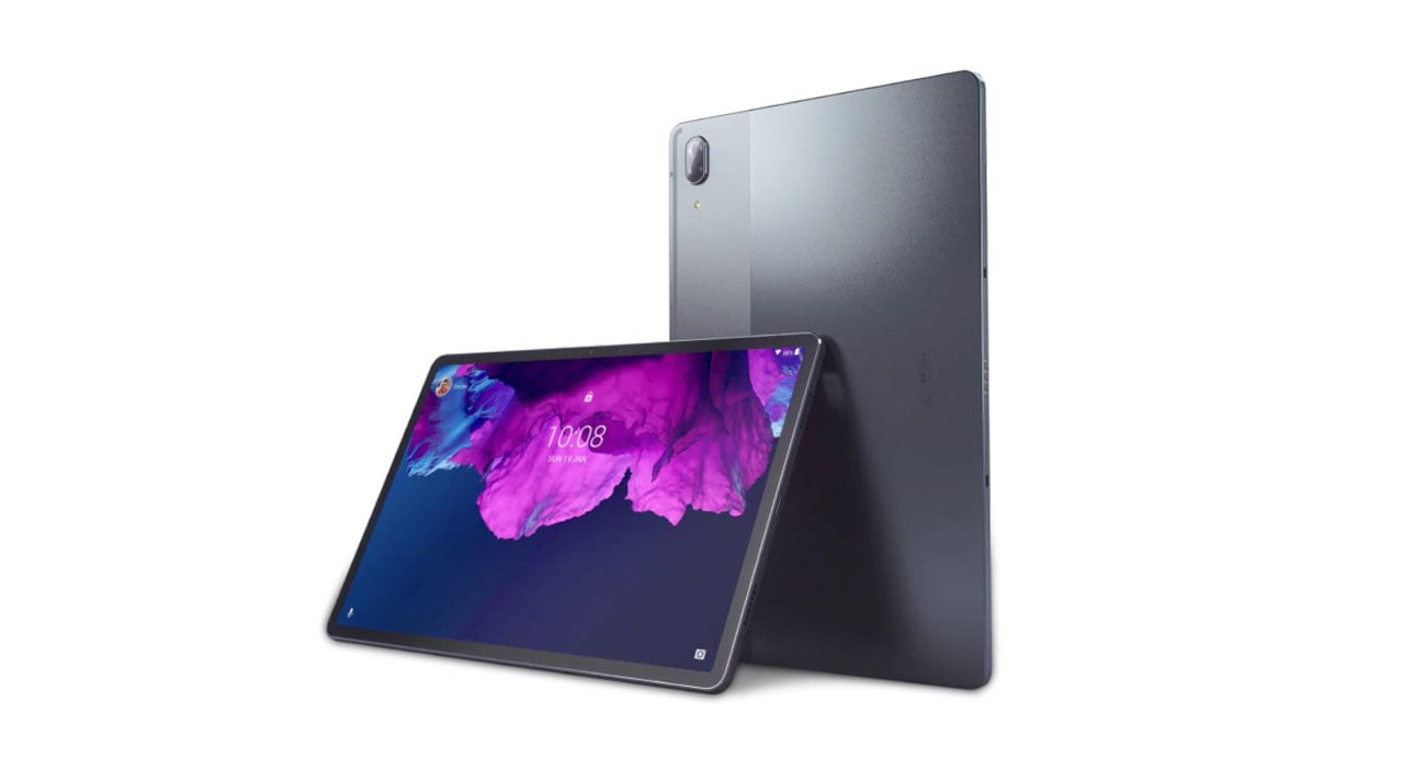 Lenovo Tab P11 Pro WiFi srebrny