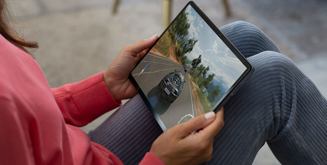 Tablet Lenovo Tab P11 procesor