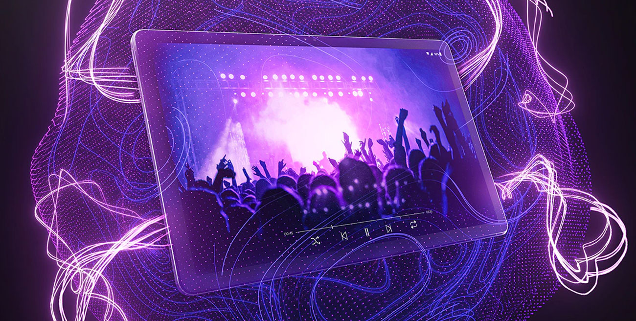 Tablet Lenovo Tab P11 ekran IPS