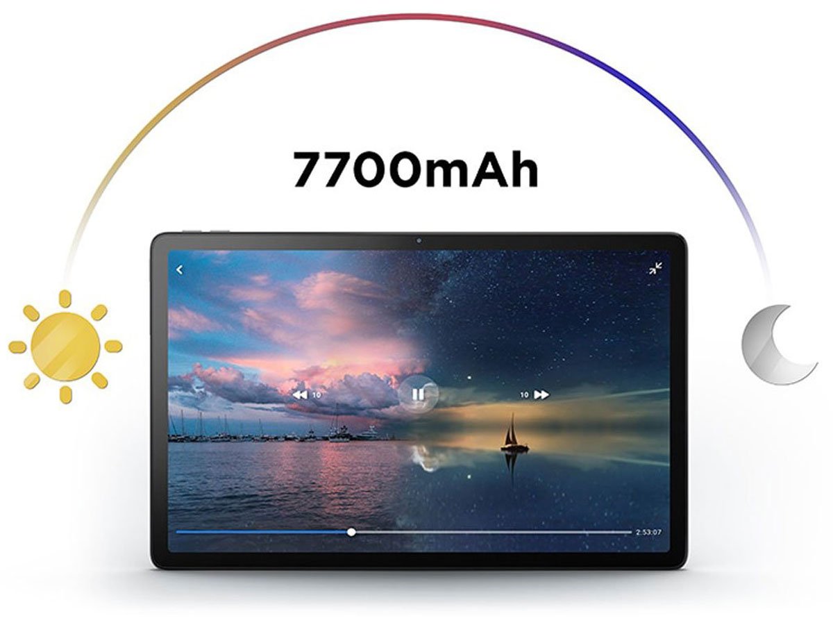 Lenovo Tab P11 bateria