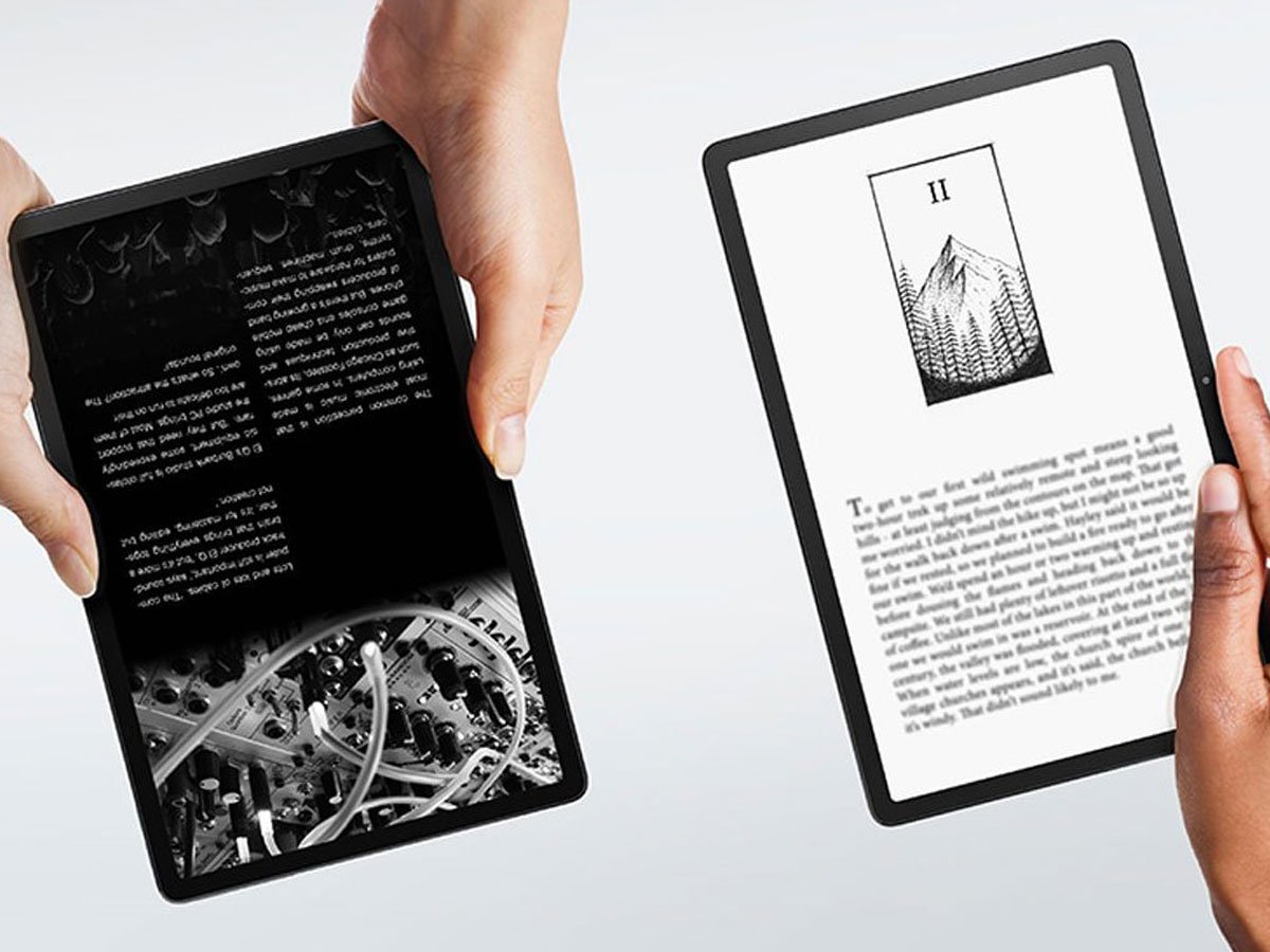 Lenovo Tab P11 przód