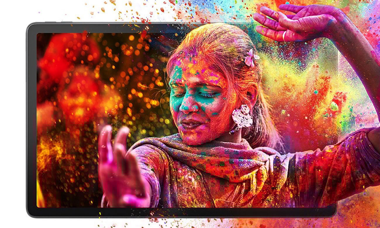 Lenovo Tab P11 wygląd