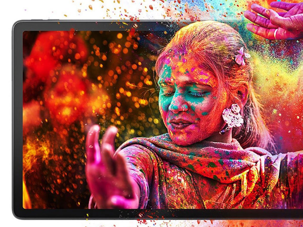 Lenovo Tab P11 wygląd