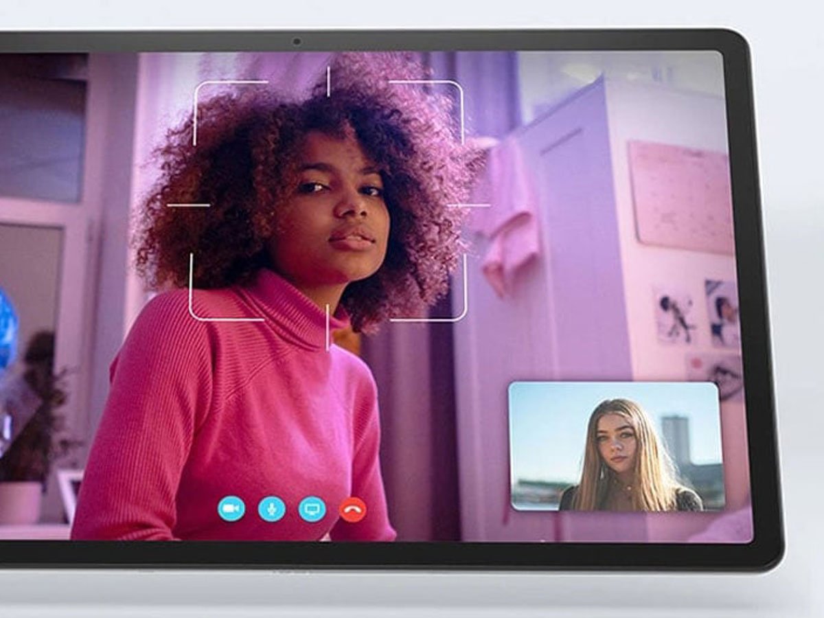 Lenovo Tab P12 wygląd