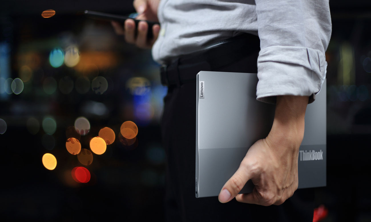 Lenovo ThinkBook 13x tył